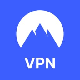 Logo NordVPN