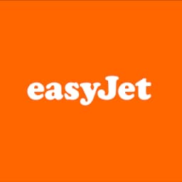 Logo easy Jet