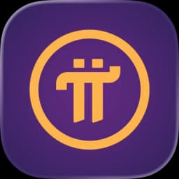 Logo Pi Network